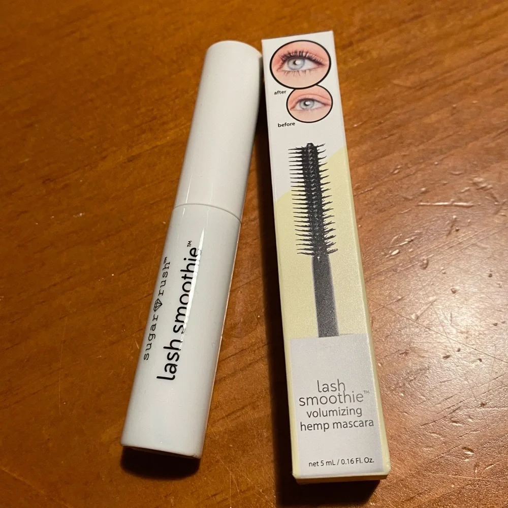 Tarte Lash Smoothie Volumizing Hemp Mascara